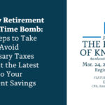 Webinar: The New Retirement Savings Time Bomb