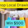 Shop Local Drawing