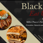 Ribbon Cutting at the new Black Sheep restaurant