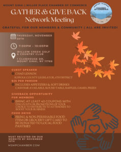 Fall meeting