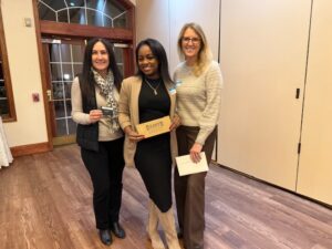 Here are some of our lucky winners from this event.