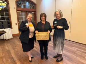 Here are some of our lucky winners from this event.