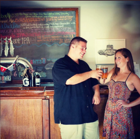 John Lewis Co-Owner of Crazy Beans/Tiki Tacos