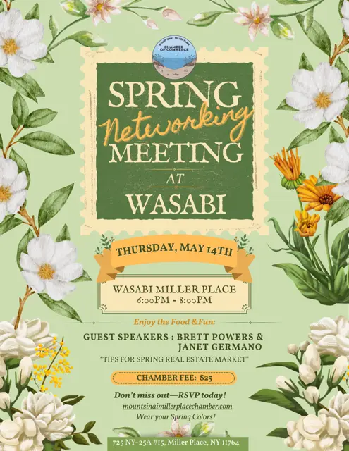 Spring Network Meeting