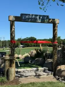 Adventure Mini Golf Heritage Park