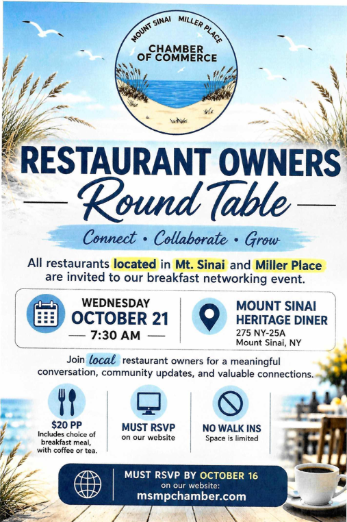 Network Meeting: Restaurant Owners Round Table